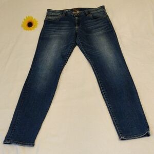 KUT Women's Blue Jeans Size 10